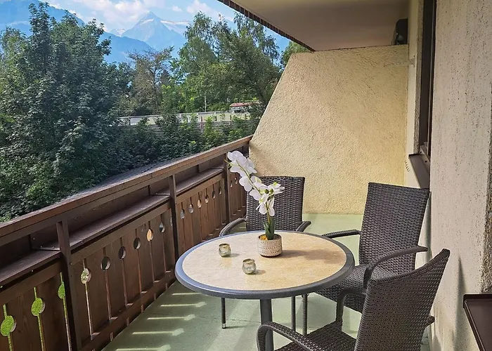 Kitzblick By Interhome Zell am See