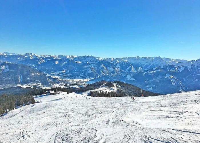 Appartement Kitzblick By Interhome Zell am See