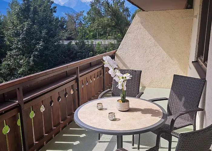 Kitzblick By Interhome Appartement *