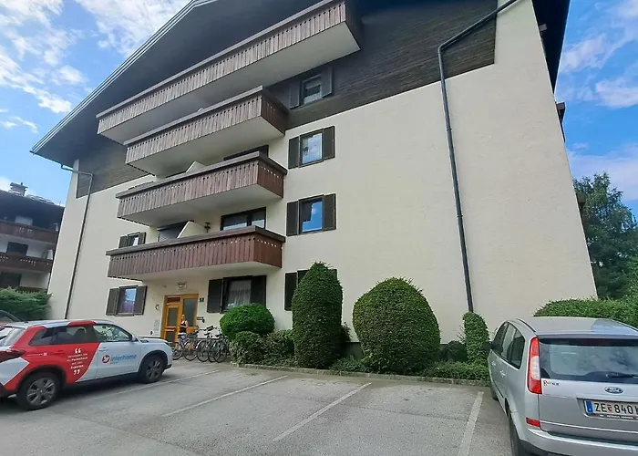 Apartmán Kitzblick By Interhome *